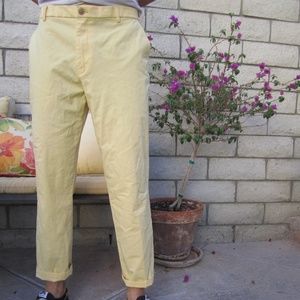 Izod Saltwater Stretch Chino Golf Pants